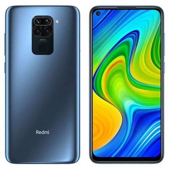 تصویر گوشی موبایل شیائومی Redmi note 9