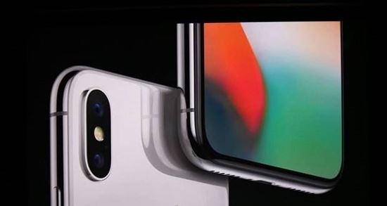 تصویر گوشی موبایل اپل مدل iPhone X ظرفیت 256 گیگابایت
