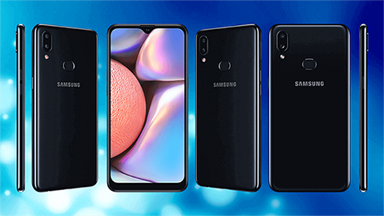 تصویر گوشی  موبایل samsung A 10S