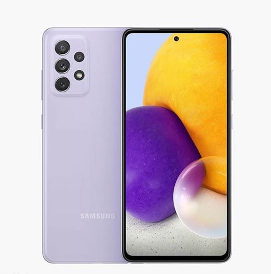 تصویر گوشی موبایل SAMSUNG GALAXY A52 5G