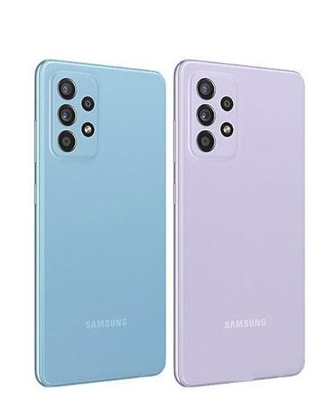 تصویر گوشی موبایل SAMSUNG GALAXY A52 5G