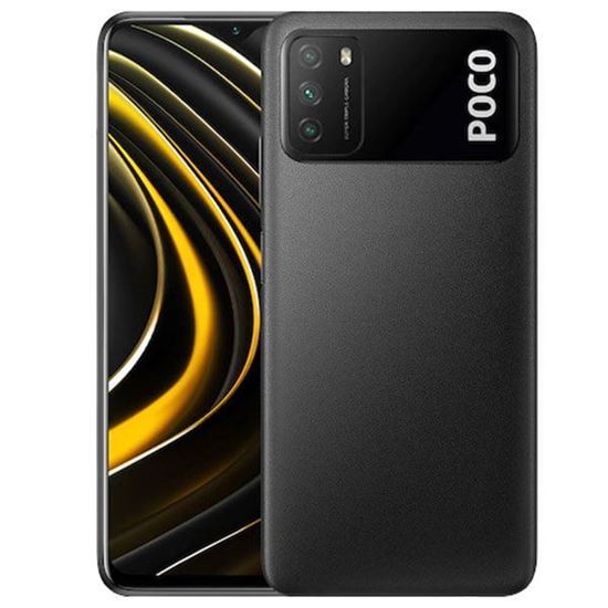 تصویر گوشی موبایل XIAOMI POCO M3 64G & 128G