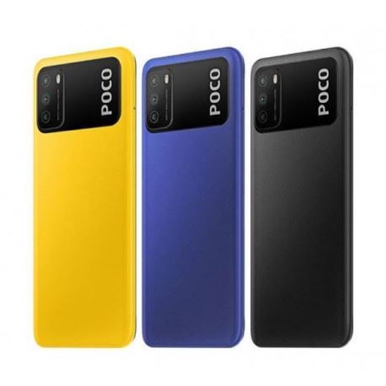 تصویر گوشی موبایل XIAOMI POCO M3 64G & 128G