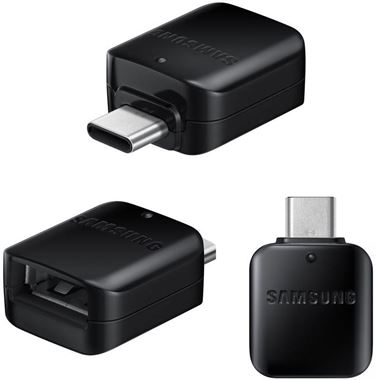 تصویر تبدیل USB OTG به Type-C