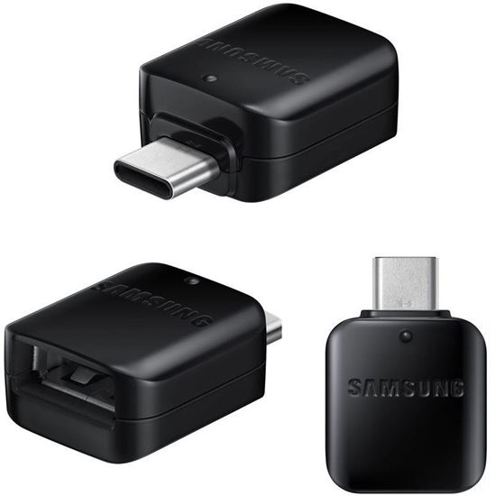 تصویر تبدیل USB OTG به Type-C